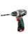 Шурупокрут-дриль акумуляторний Metabo PowerMaxx BS Basic 10.8В 2х2.0А·год 17·34Нм 0-360·0-1400об·хв 0.75кг