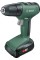 Шурупокрут-дриль Bosch UniversalDrill 18 18В 1х1.5А·год 30Нм 400·1350об·хв 1.19кг