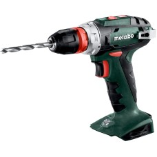 Шурупокрут-дриль акумуляторний Metabo BS 18 QUICK 18В 24·48Нм 0-450·0-1600об·хв 1.3кг без АКБ та ЗП