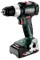 Шурупокрут-дриль акумуляторний Metabo BS 18 LT BL 18В 2х2А·год 34·75Нм 0-600·0-2100об·хв 1.6кг