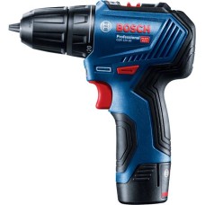 Шурупокрут-дриль акумуляторний Bosch GSR 12V-30 12В (0.601.9G9.001)