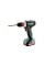 Шурупокрут-дриль акумуляторний Metabo PowerMaxx BS 12 Quick 12В 2х2.0А·год 17·40Нм 0-360·0-1400об·хв 1.1кг