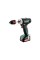 Шурупокрут-дриль акумуляторний Metabo PowerMaxx BS 12 Quick 12В 2х2.0А·год 17·40Нм 0-360·0-1400об·хв 1.1кг