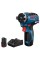 Шурупокрут-дриль акумуляторний Bosch GSR 12V-35 HX 12В 2х3.0А·год 20·35Нм 460·1750об·хв 0.57кг