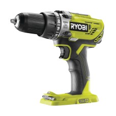 Шурупокрут-дриль ударний акумуляторний Ryobi R18PD3-0 ONE+ 18В 50Нм 500·1800об·хв 1.3кг без АКБ та ЗП