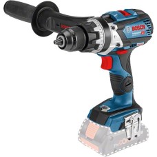 Шурупокрут-дриль ударний акумуляторний Bosch GSB 18 V-110 C 18В 47·85·110Нм 480-2100об·хв 1.5кг кейс L-BOXX 136 без АКБ та ЗП