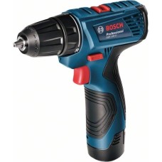 Шурупокрут-дриль акумуляторний Bosch GSR 120-Li 12В (0.601.9G8.000)