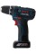 Шурупокрут-дриль акумуляторний Bosch GSR 12 V-15 Set 12В 1Х2Аг+4А·год 30Нм 350·1300об·хв 0.95кг набір свердел і біт 39од