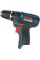 Шурупокрут-дриль акумуляторний Bosch GSR 12 V-15 Set 12В 1Х2Аг+4А·год 30Нм 350·1300об·хв 0.95кг набір свердел і біт 39од