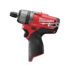 Шурупокрут акумуляторний 1/4" HEX Milwaukee, M12 CD-0, 37Нм