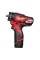 Дриль-шурупокрут акумуляторний Milwaukee, M12 BDDXKIT-202C (+ заряд.пристрій, 2 акум.Х 2Аг, 3 насадки, кейс)