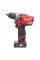 Дриль-шурупокрут акумуляторний Milwaukee, M12 FDD-402X, 44Нм (+ заряд.пристрій, 2 акум.Х 4Аг, HDкейс)