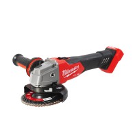 Шліфмашина кутова акумуляторна Milwaukee M18 FSAG115X-0 FUEL (4933478772)
