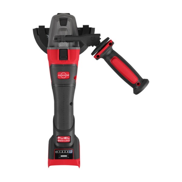 Шліфмашина кутова акумуляторна Milwaukee M18 FSAGSVO125X-502X (4933493553)