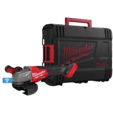 Шліфмашина кутова акумуляторна MILWAUKEE, M18 FHSAGO125VXPDB2-0X, O125мм (HD кейс)