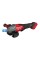 Шліфмашина кутова акумуляторна MILWAUKEE, M18 FHSAGO125VXPDB2-0X, O125мм (HD кейс)