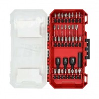 Набір біт Milwaukee Shockwave Packout 35шт. (4932492003)