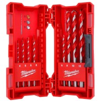 Набір свердел по бетону Milwaukee Premium 8шт. (4932471192)