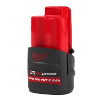 Акумулятор Milwaukee M12 2.5Аг (4932480164)