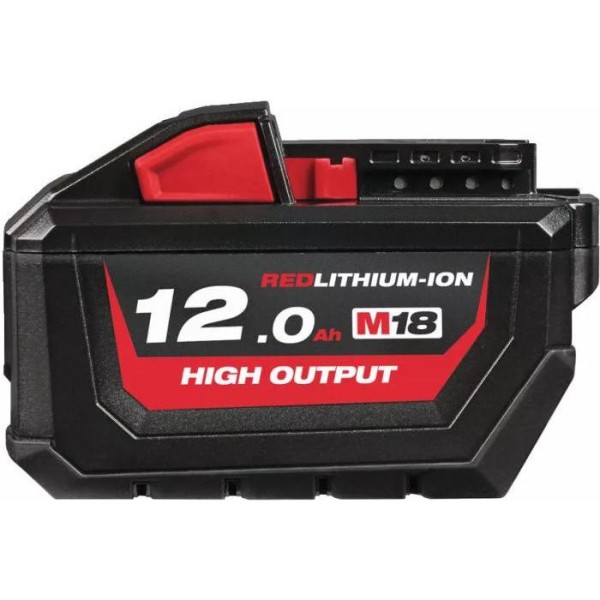 Акумулятор Milwaukee M18 12.0Аг (4932464260)