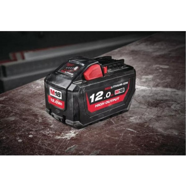 Акумулятор Milwaukee M18 12.0Аг (4932464260)