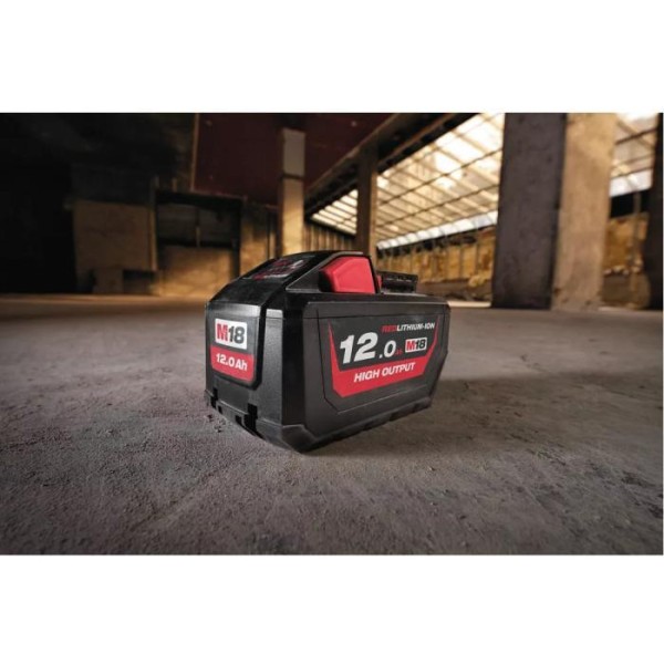 Акумулятор Milwaukee M18 12.0Аг (4932464260)