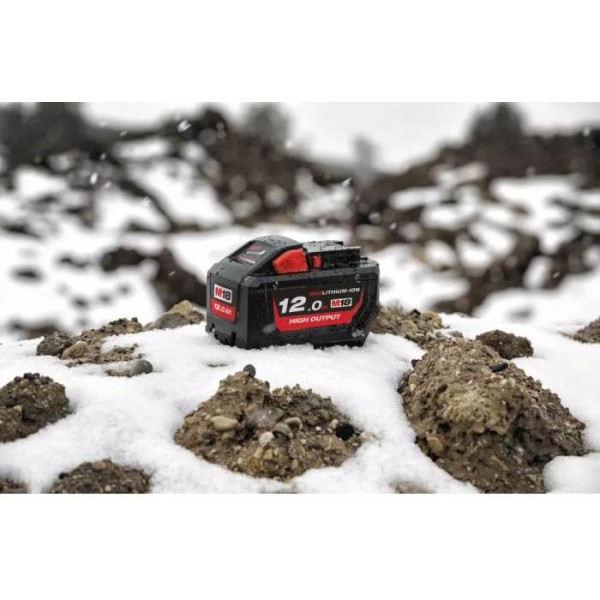 Акумулятор Milwaukee M18 12.0Аг (4932464260)