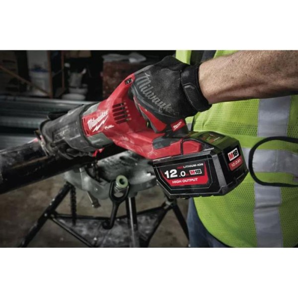 Акумулятор Milwaukee M18 12.0Аг (4932464260)