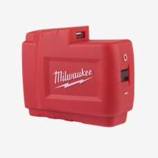 Зарядний пристрій-адаптер Milwaukee M18 USBPSHJ2 (4932471597)
