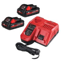 Енергокомплект Milwaukee M18 HNRG-302 (4933471071)