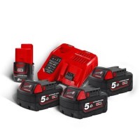 Енергокомплект Milwaukee M18 NRG-503 (4933451423)