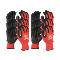 Набір рукавиць Milwaukee із захистом 3 рівня 11/XXL 12пар (4932471621)