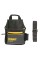 Професійна сумка для інструментів з ременем та скобою для молотка DeWALT (DWST40101-1)