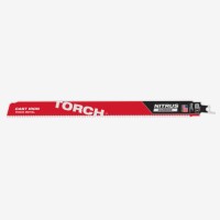 Полотно для шабельної пили Milwaukee Torch Carbide Nitrus по металу 300мм 1шт. (48005263)