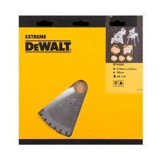 Диск пильний DeWALT eXtreme Workshop 216x30мм 48T (DT4320)