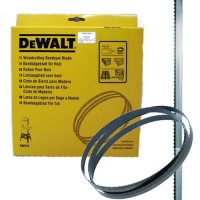 Полотно для стрічкової пили DeWALT по дереву 2215мм 3шт. (DT8470)