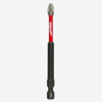 Біта Milwaukee Schockwave PH2 90мм 1шт. (4932430856)