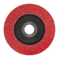 Диск пелюстковий Milwaukee CERA TURBO XL SLC50/125G80 P80, 125мм (4932478951)