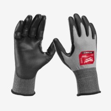 Захисні рукавички Milwaukee Hi-Dex з захистом від порізів 3 рівня 8/M (4932480497)