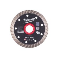 Диск алмазний по бетону Milwaukee DUT 180x22.2 (4932399528)
