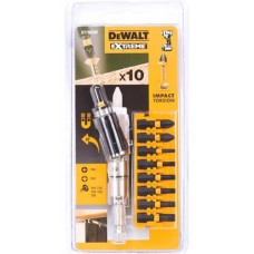 Набір біт DeWALT eXtreme 10pcs. (DT70578T)