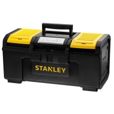 Ящик для інструменту Stanley Basic Toolbox 23.6х48.6х26.6см (1-79-217)