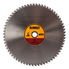 Диск пильний DeWALT Metal Cutting 355х25.4мм 66T (DT1926)