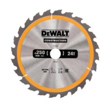 Диск пильний DeWALT Constrction 250х30мм 24T (DT1956)