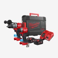 Набір акумуляторних інструментів Milwaukee M18 ONEPP2A2-502X (4933464529)