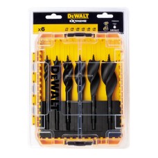 Набір спіральних свердел DeWALT 6pcs. (DT90238)