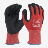 Рукавички Milwaukee із захистом 2 рівня 11/XXL (4932479910)