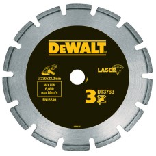 Диск алмазний по бетону DeWALT 125x22.2 (DT3761)