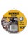 Набір кругів відрізних HIGH PERFORMANCE DeWALT DT43972