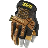 Рукавички будівельні Mechanix M-Pact Framer Leather MD (LFR-75-009)